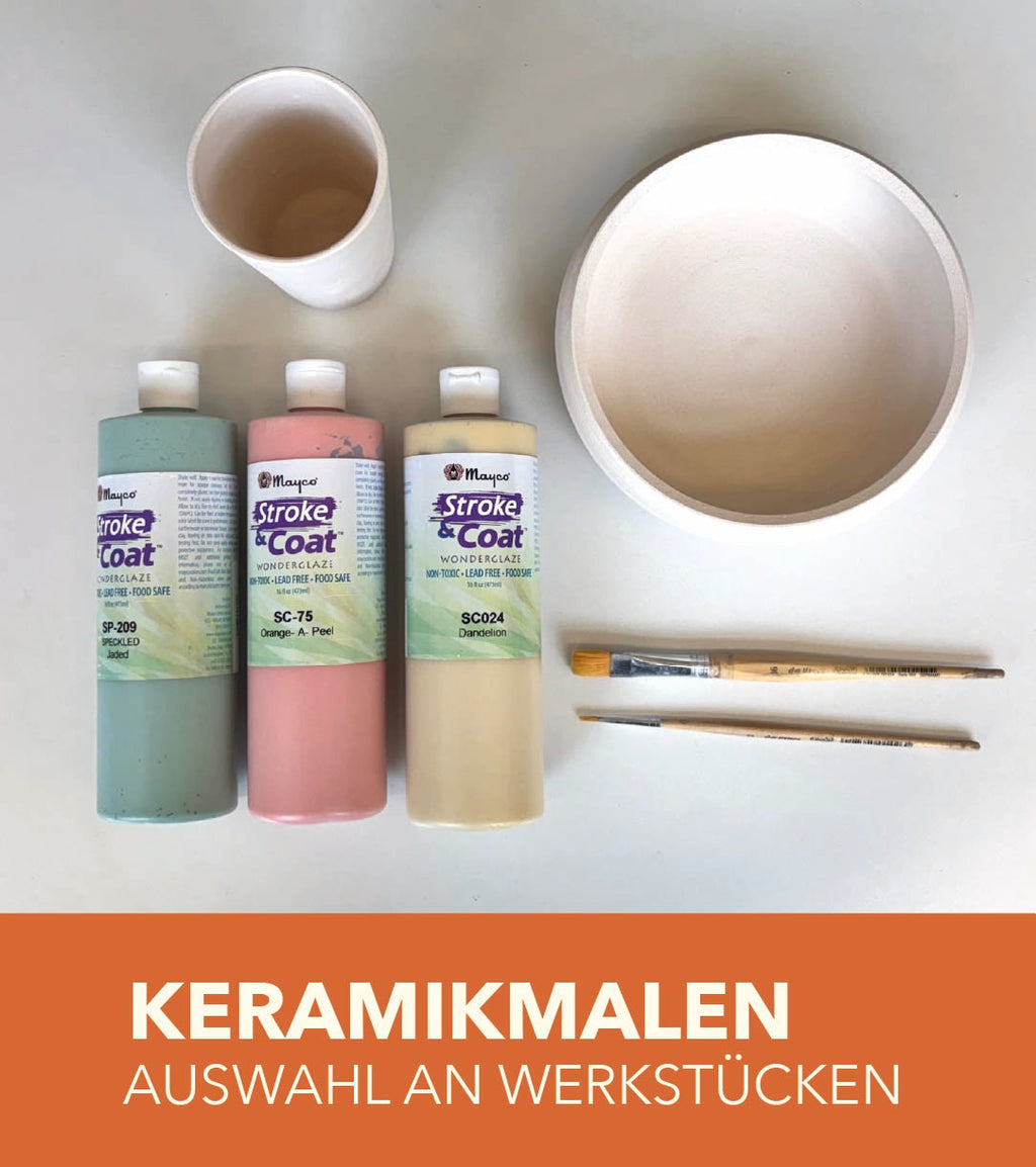 KERAMIKMALEN