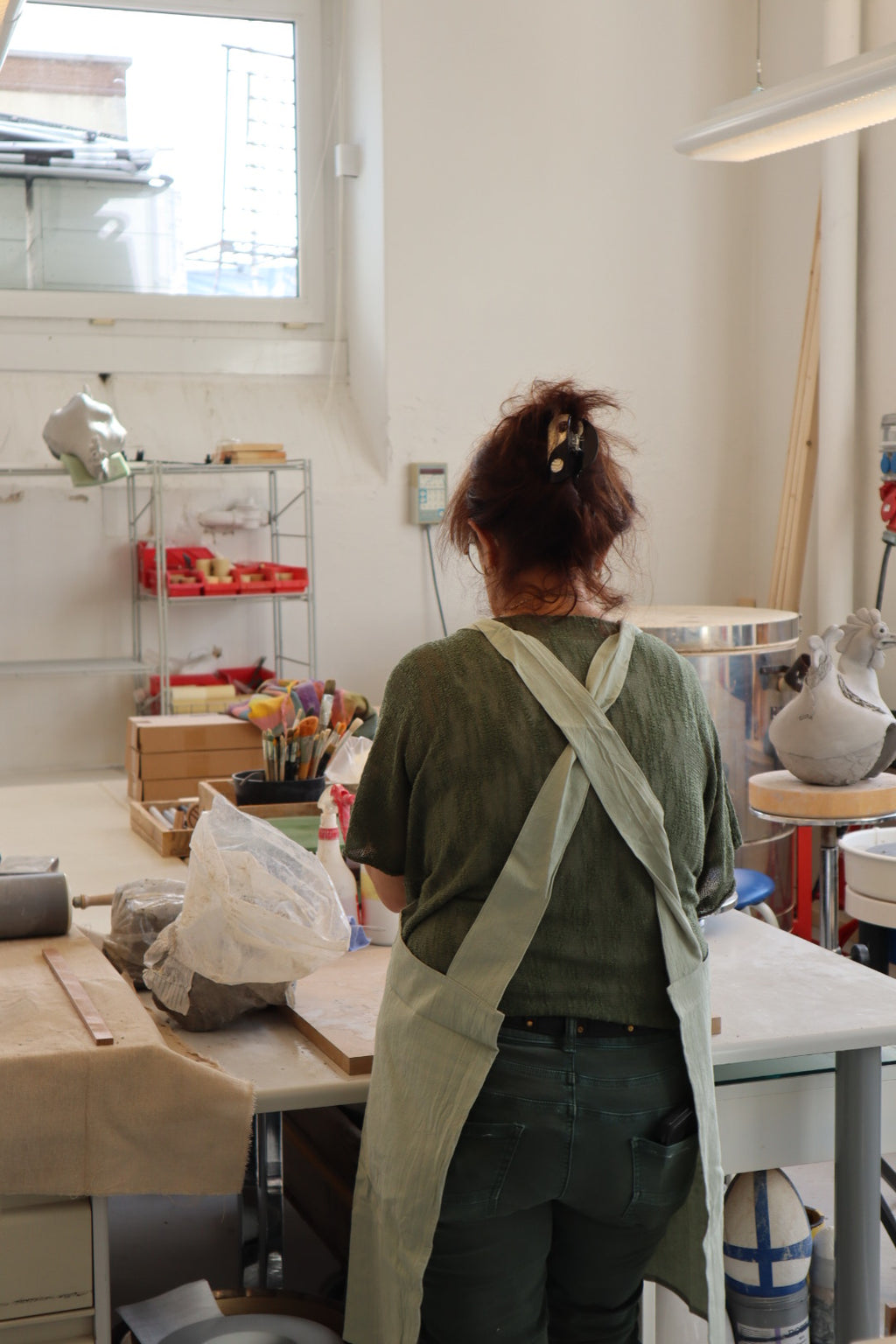 OFFENES ATELIER