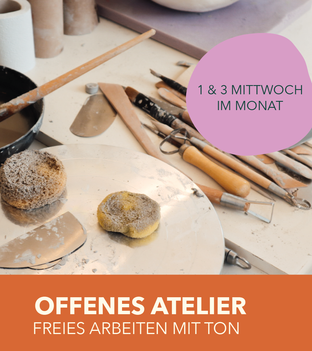 OFFENES ATELIER